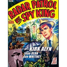 RADAR PATROL VS. SPY KING (1950)